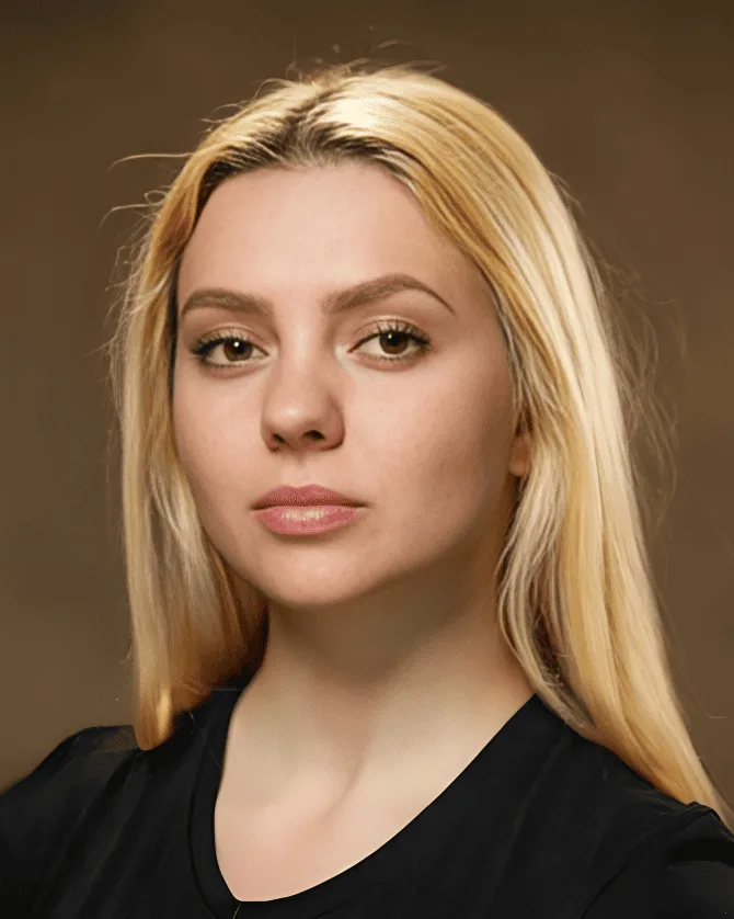 Găină Olesea, Театр, Великобритания