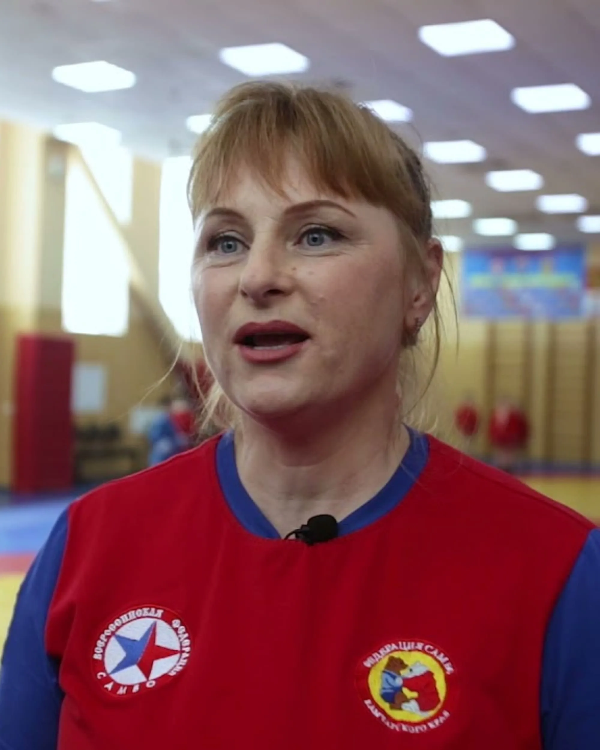Galiant Svetlana, Sport, Russian Federation