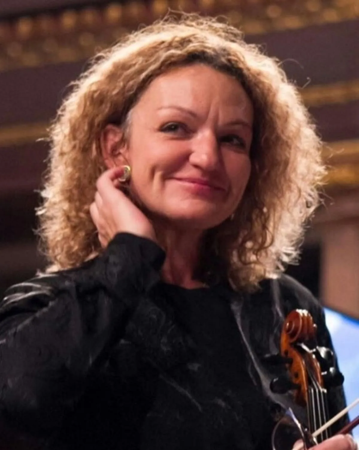 Gandelman Janna, Muzică, Israel