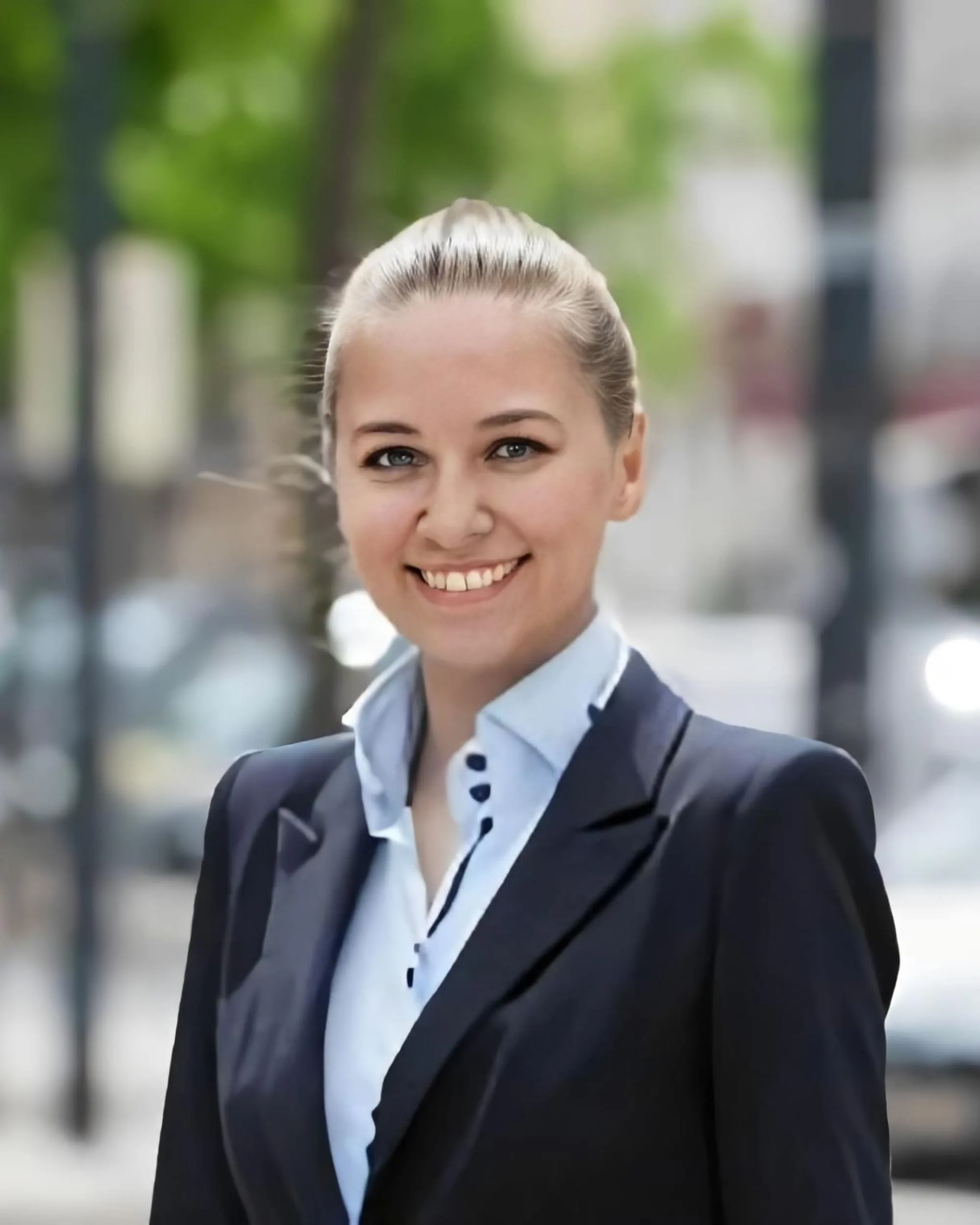 Gherman Ecaterina, Educație, Federația Rusă