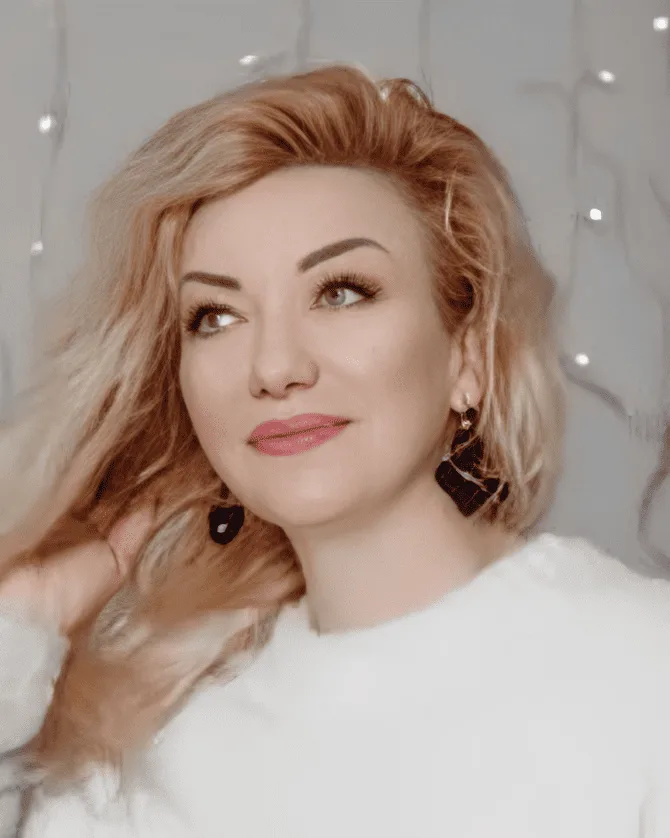 Gorea Iraida, Model, Republica Moldova
