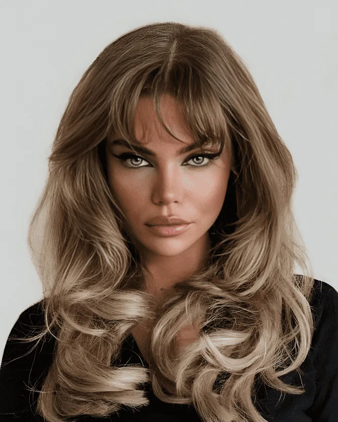 Gris Aliona, Model, Germany