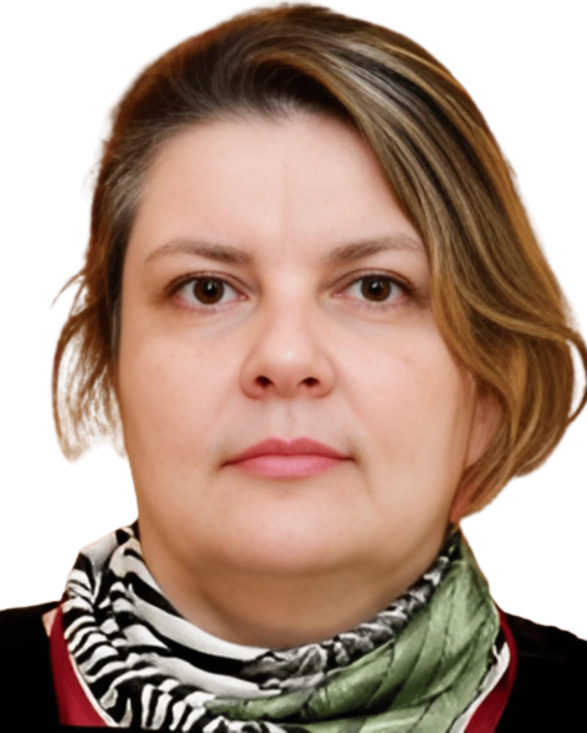 Ionașcu Gabriela, International, Ukraine