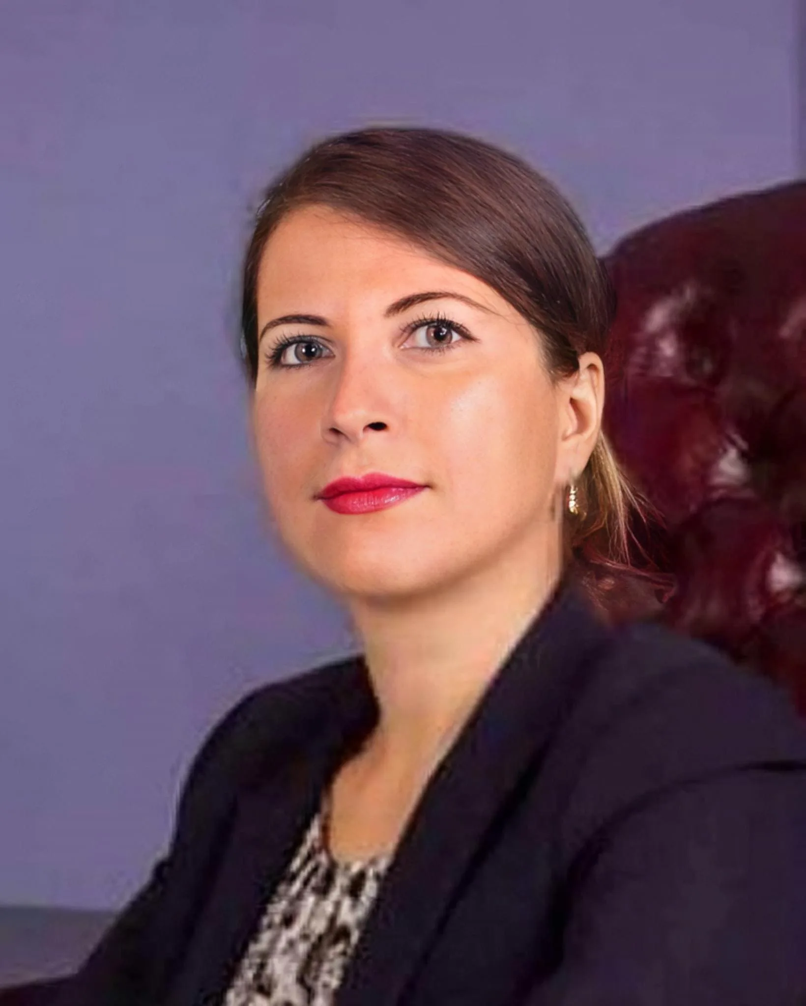 Iorga Anastasia, Justice, United States of America