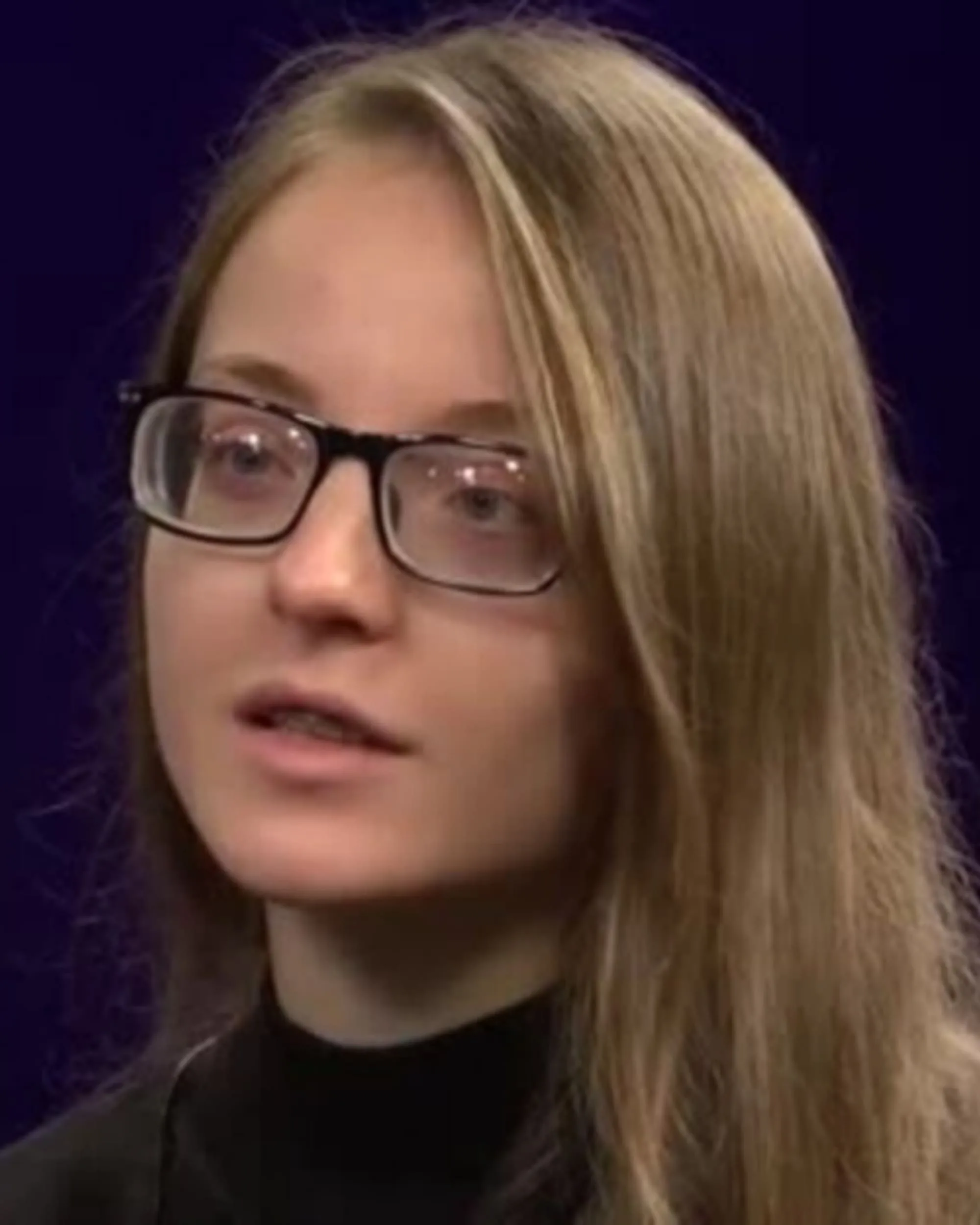 Kalik Larisa, Journalism, Ukraine