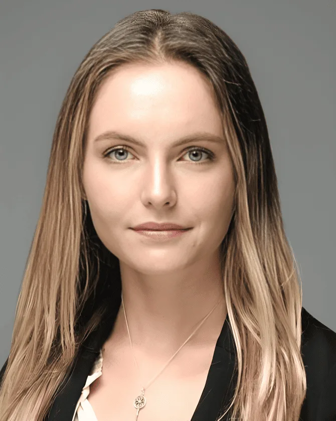 Kiosse Alexandra, Justice, United States of America