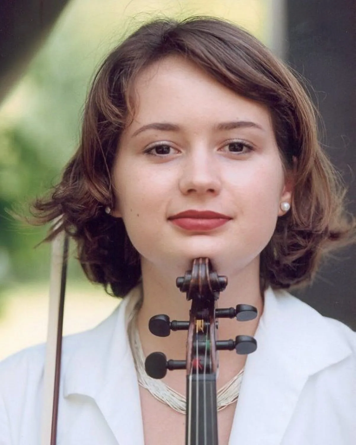 Kopatchinskaja Patricia, Muzică, Austria