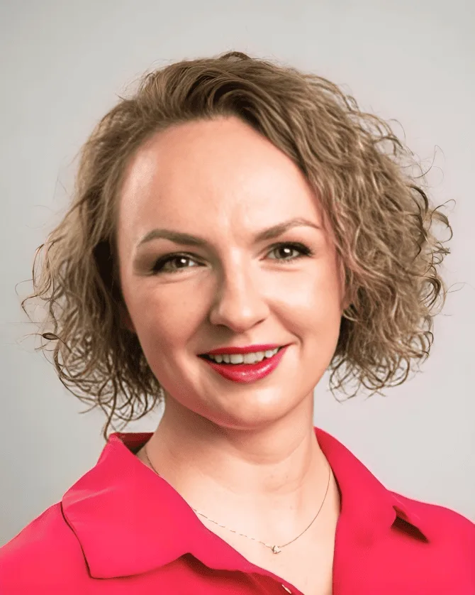Kraus Elena, Finance, United States of America
