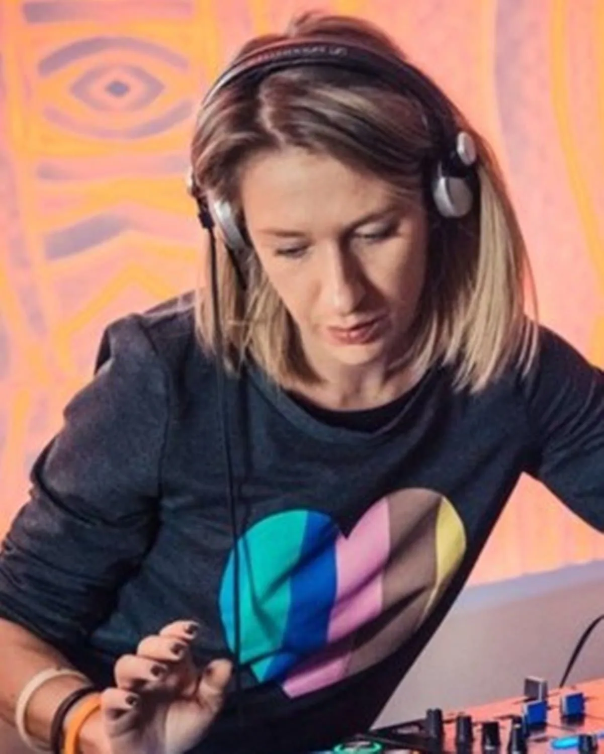 Kushnir Galina, Muzică, China