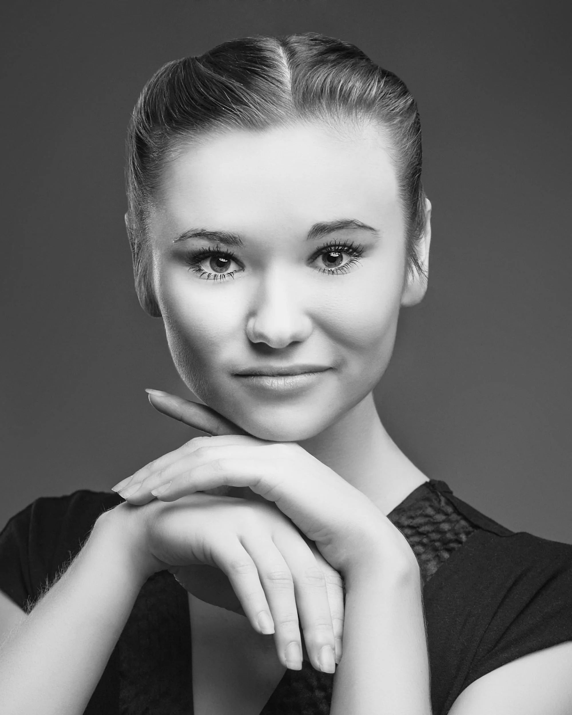 Lazucova Daria, Балет, Чехия