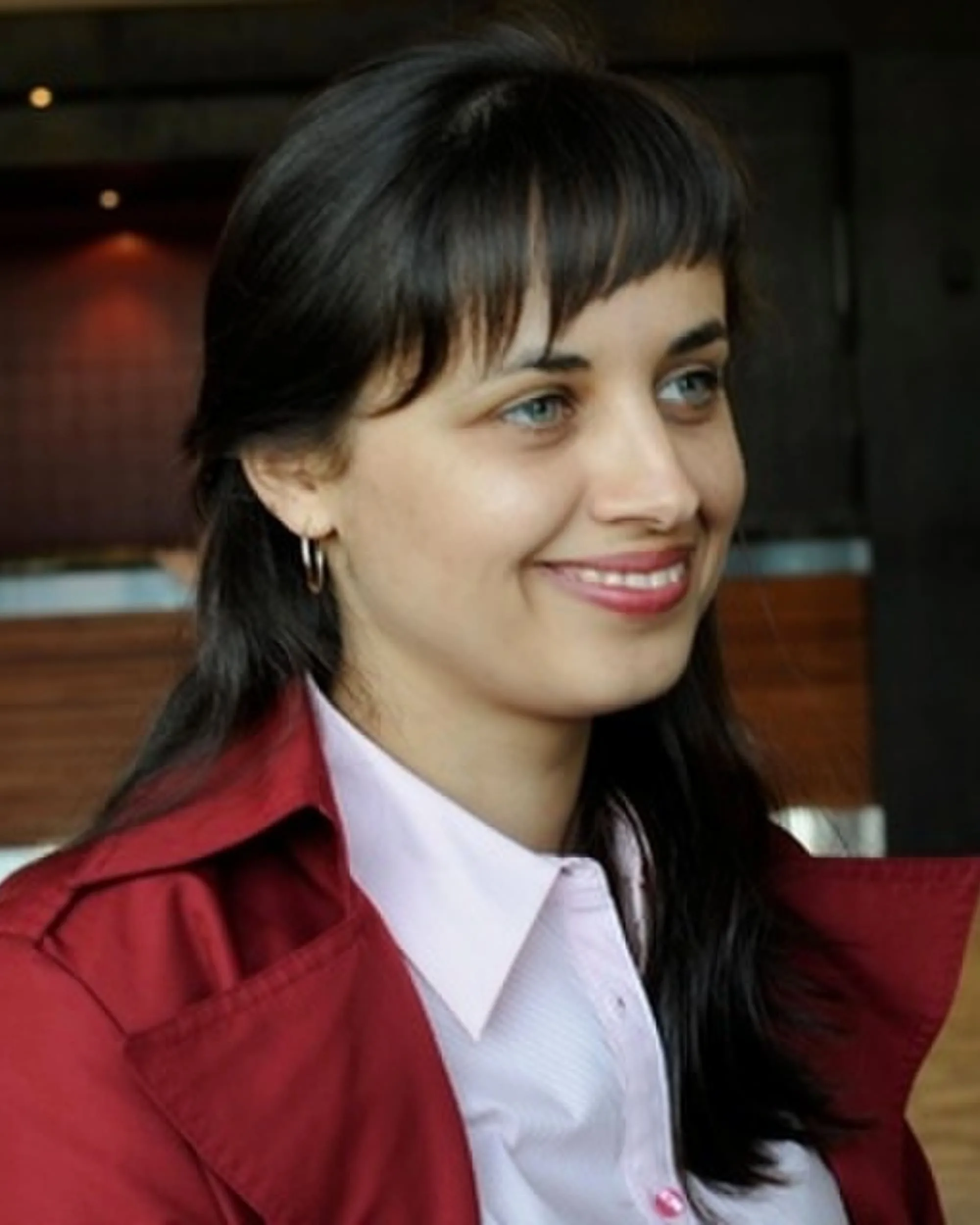 Lungu Diana, Journalism, Netherlands