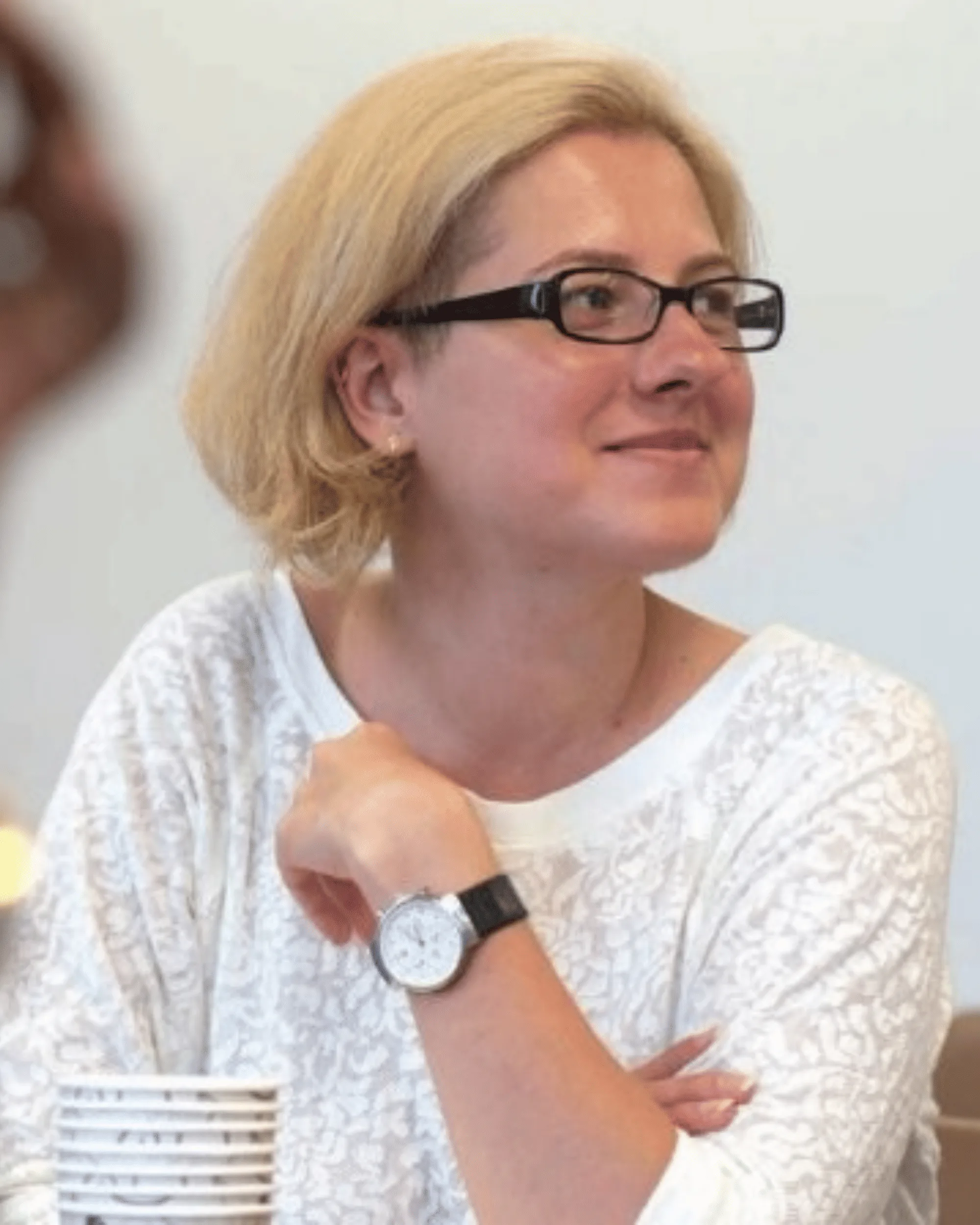 Marcinschi Iulia, Social, Belgia