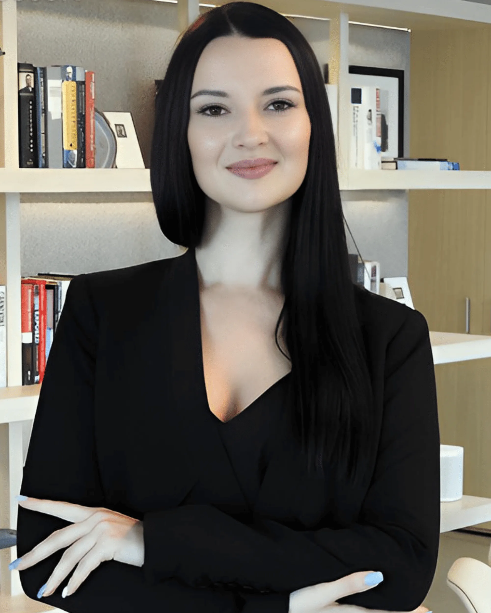 Mazur Alexandra, Bussiness, Statele Unite ale Americii
