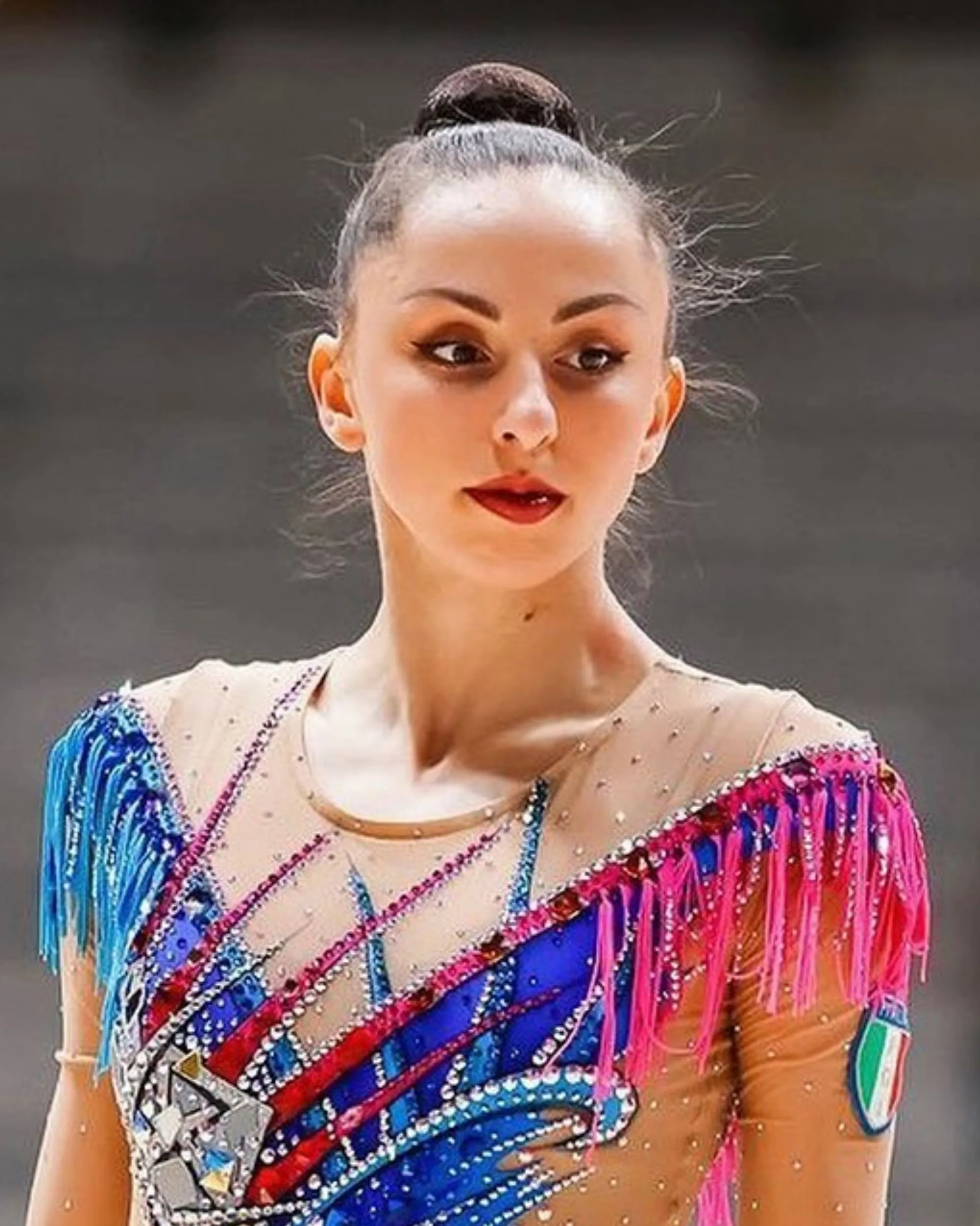 Mogurean Daniela, Спорт, Италия