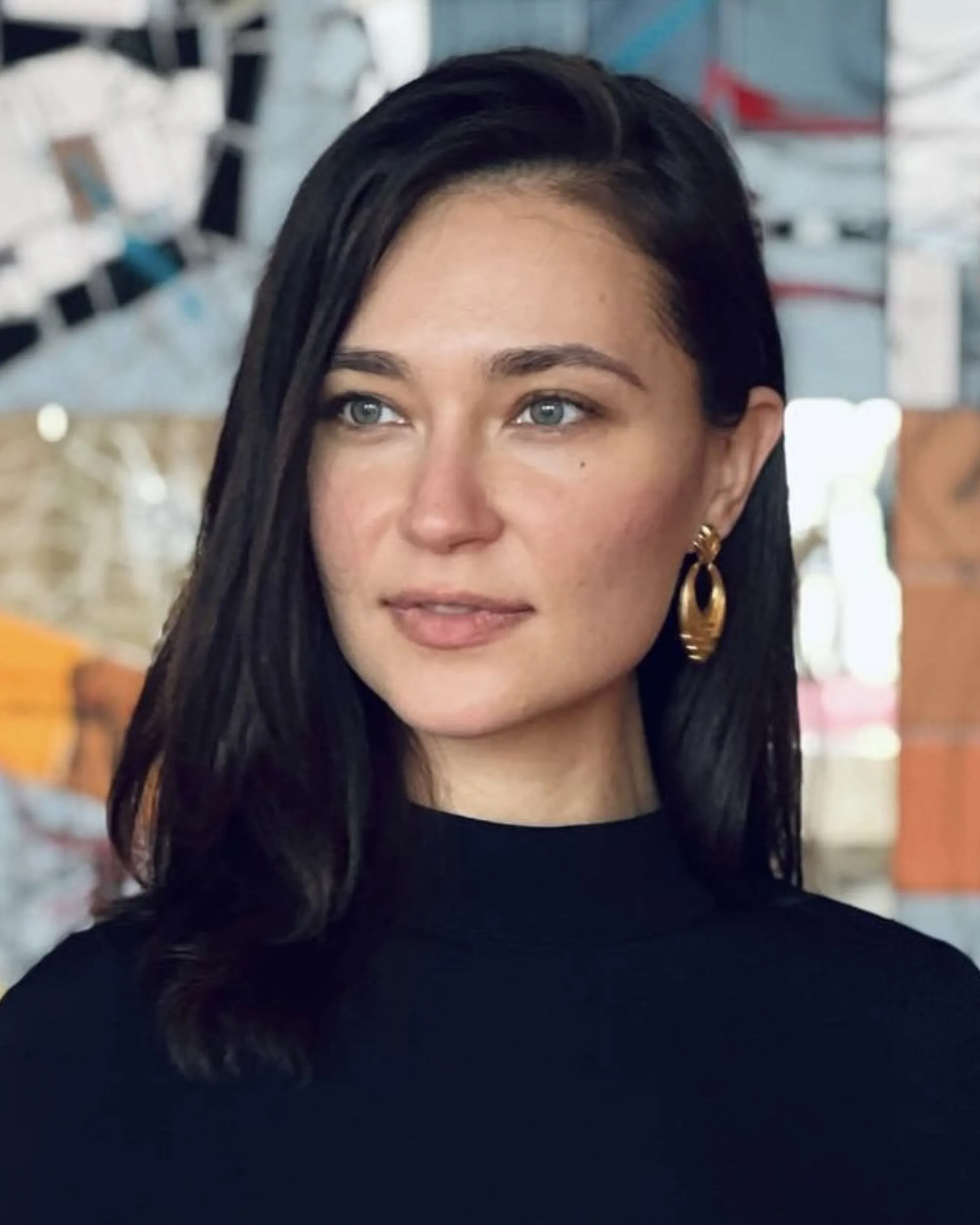 Neretin Elizaveta, Cinema, United States of America