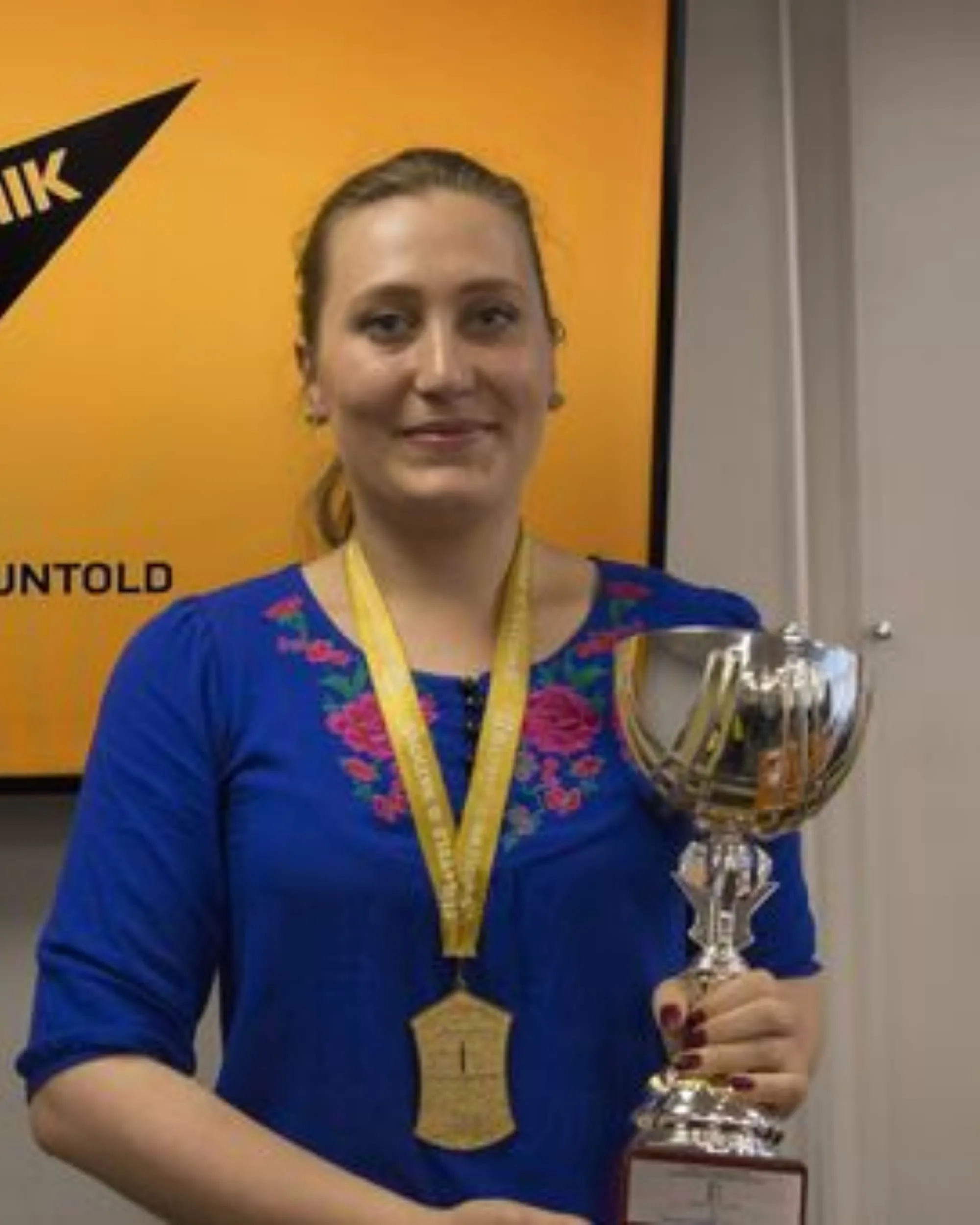 Obadă Ecaterina, Sport, Republica Moldova