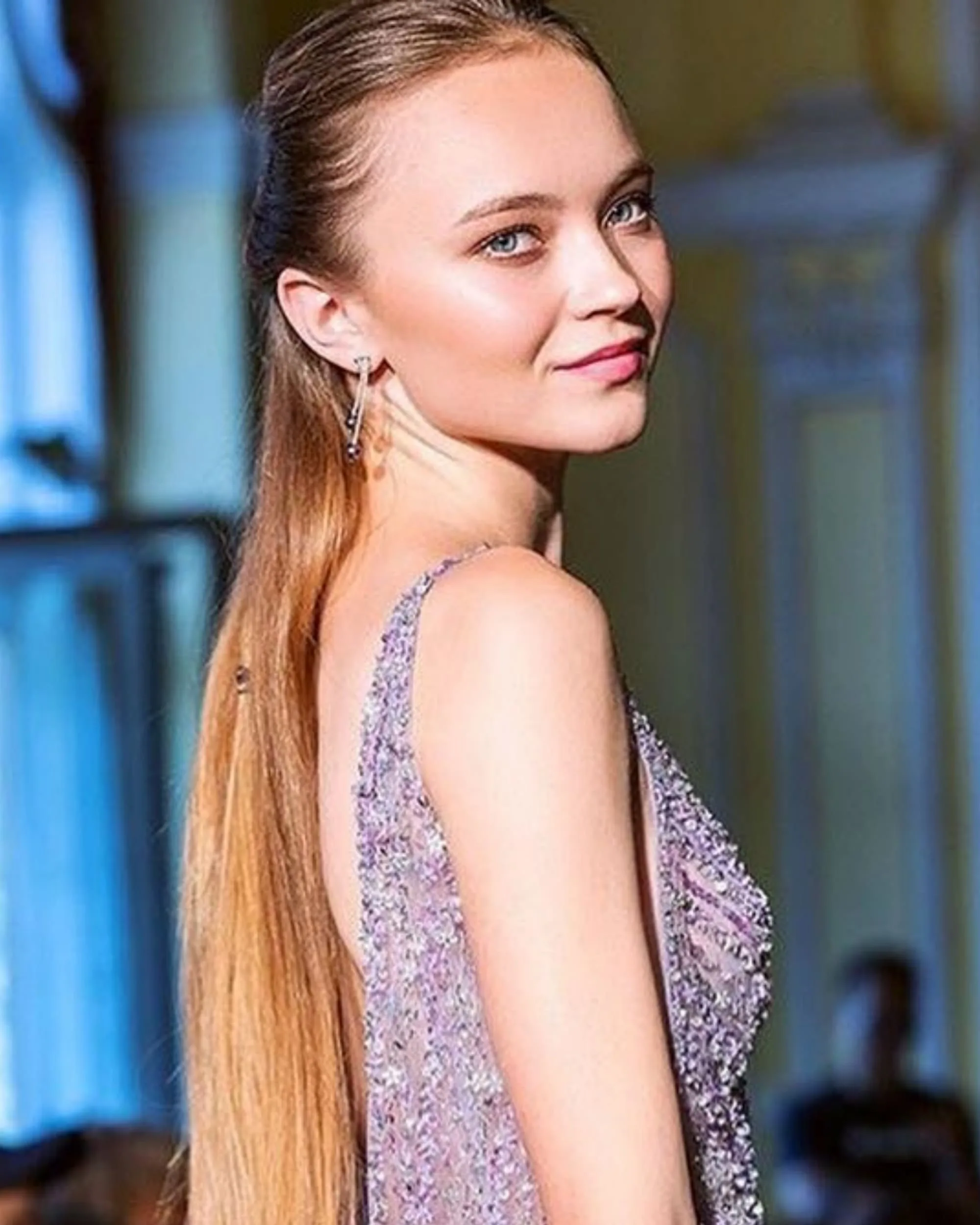 Pădure Cristina, Model, România