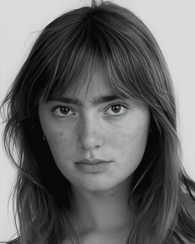 Paskar Zhanna, Model, United Arab Emirates