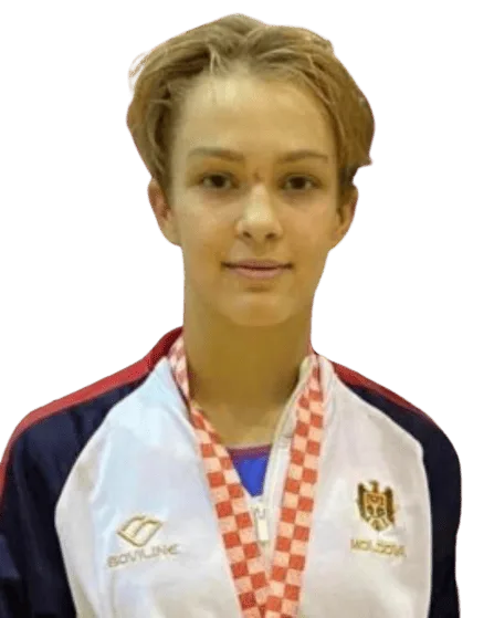 Popova Olga, Спорт, Республика Молдова