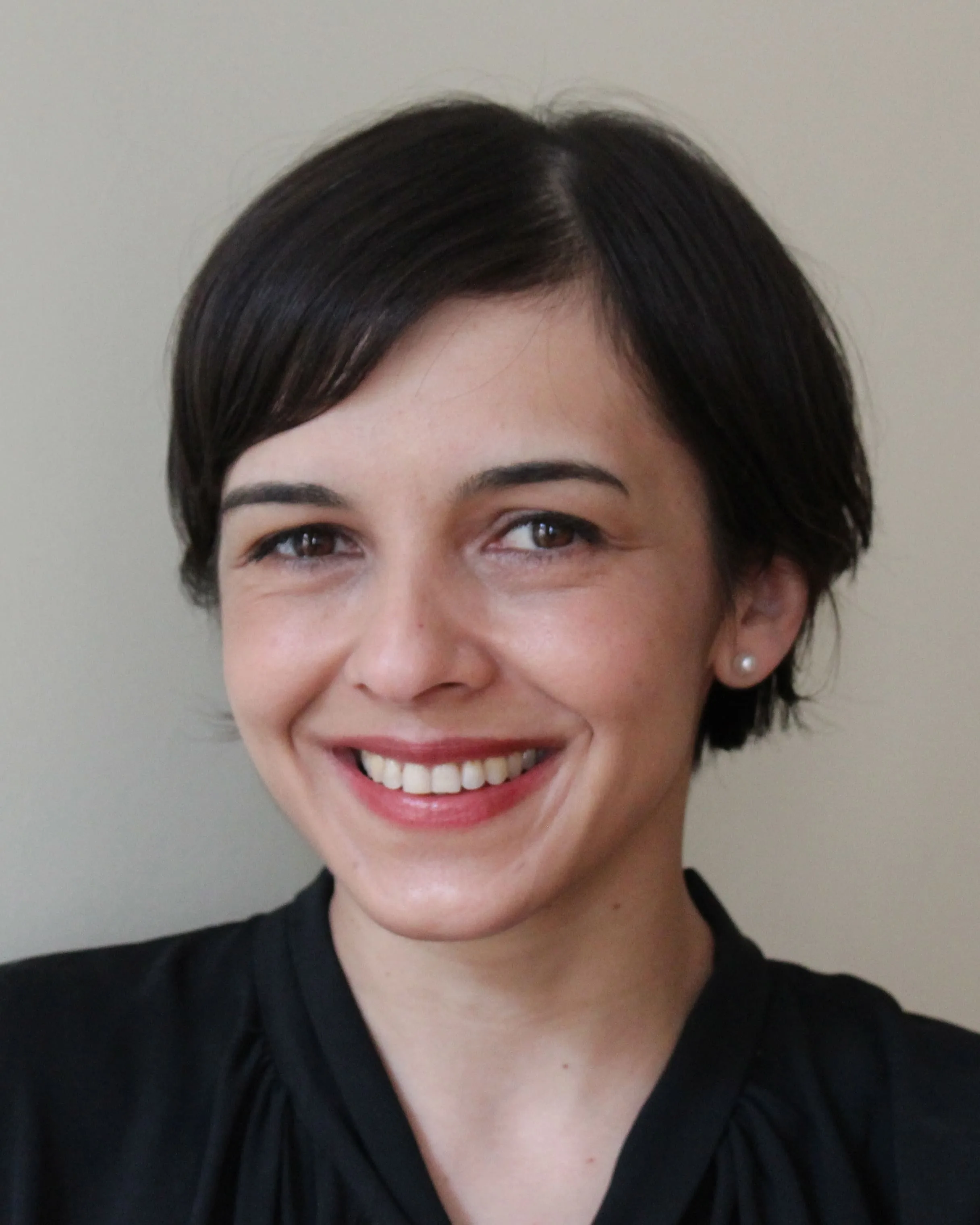 Popovici Alice, Journalism, United States of America