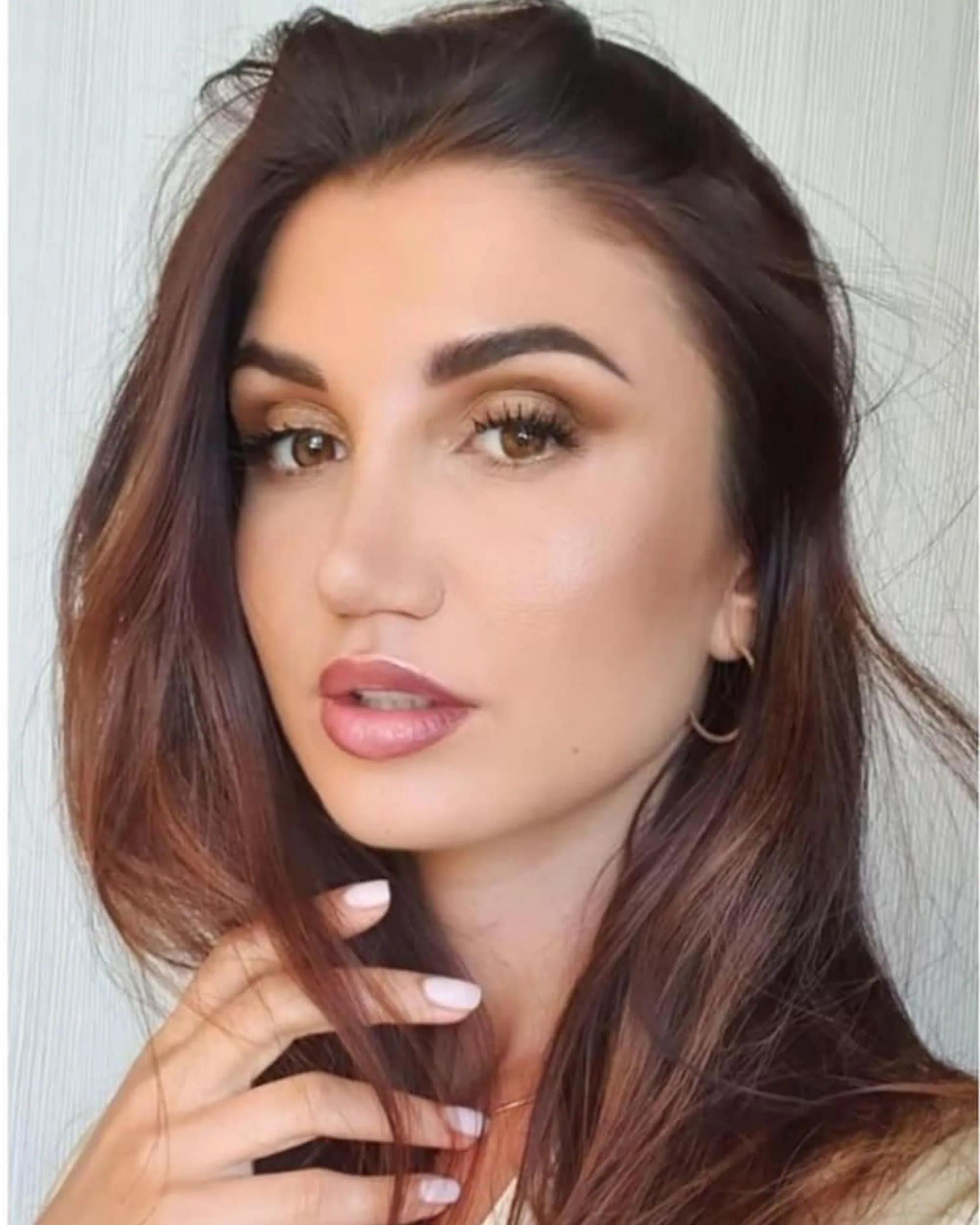 Preda Ana Maria, Model, Italia