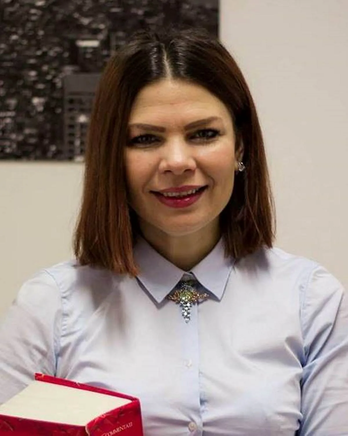 Sava Galina, Бизнес, Италия