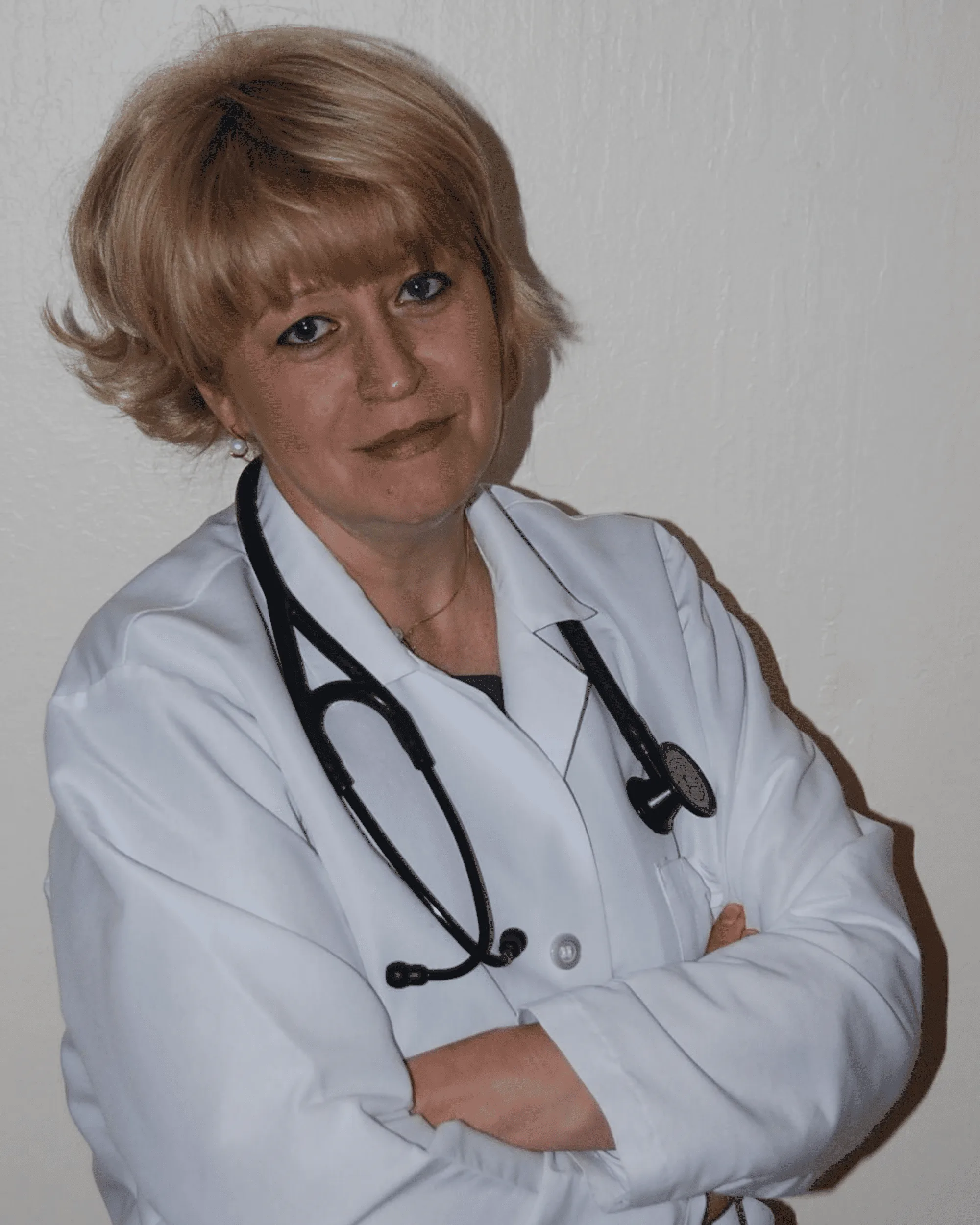 Skalnyi Alla, Medicine, United States of America