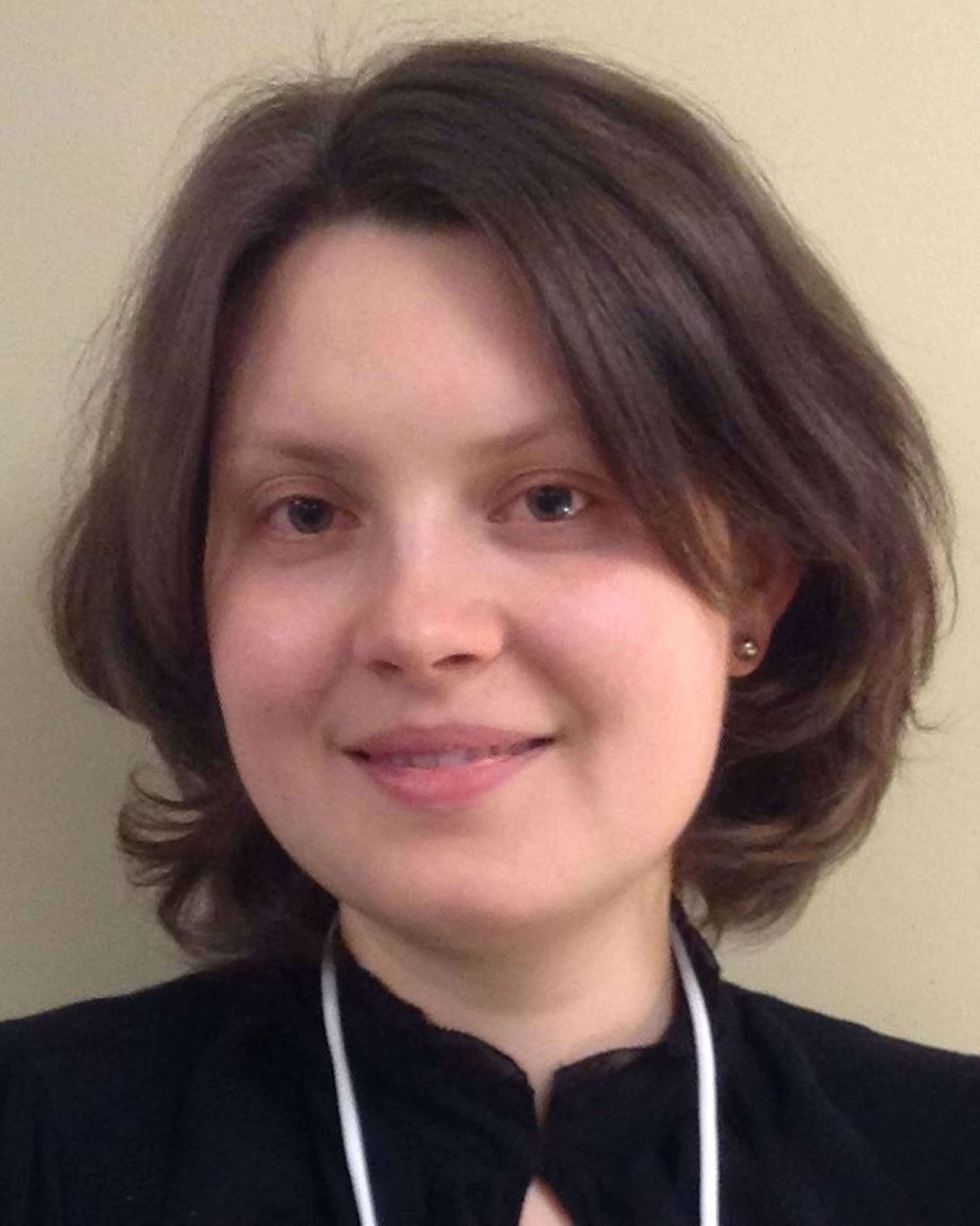 Soboleva Tatiana, Educație, Statele Unite ale Americii