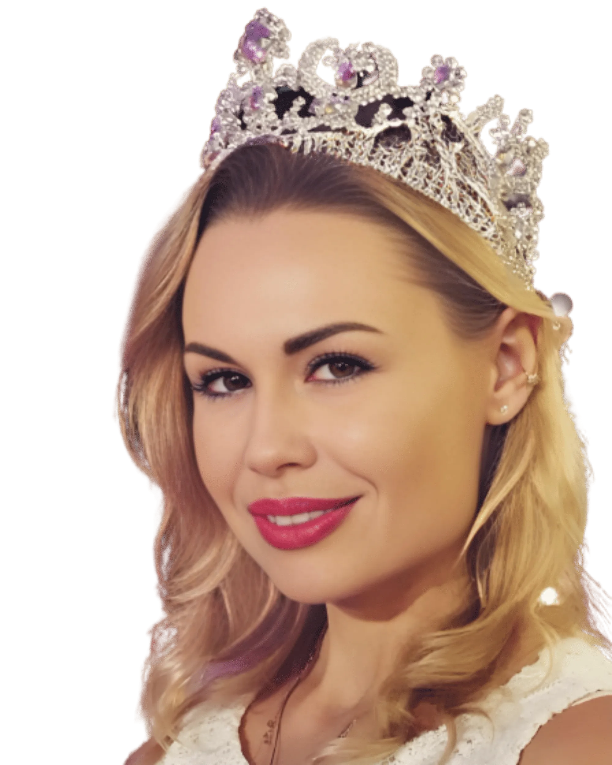 Tribrat Elena, Модель, Украина