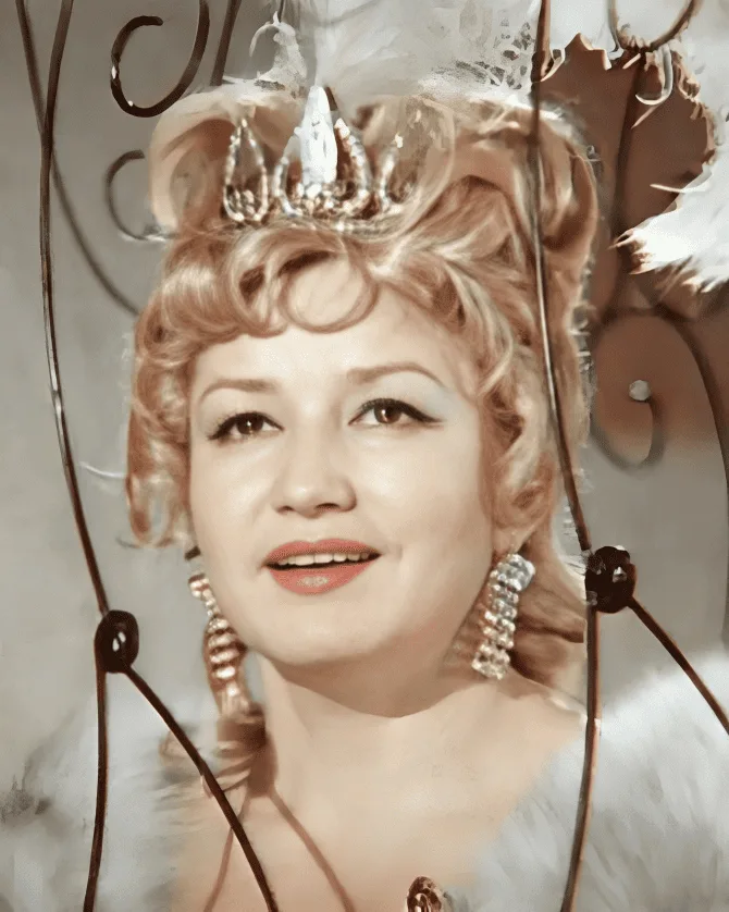 Trusova Ludmila, Teatru, Federația Rusă