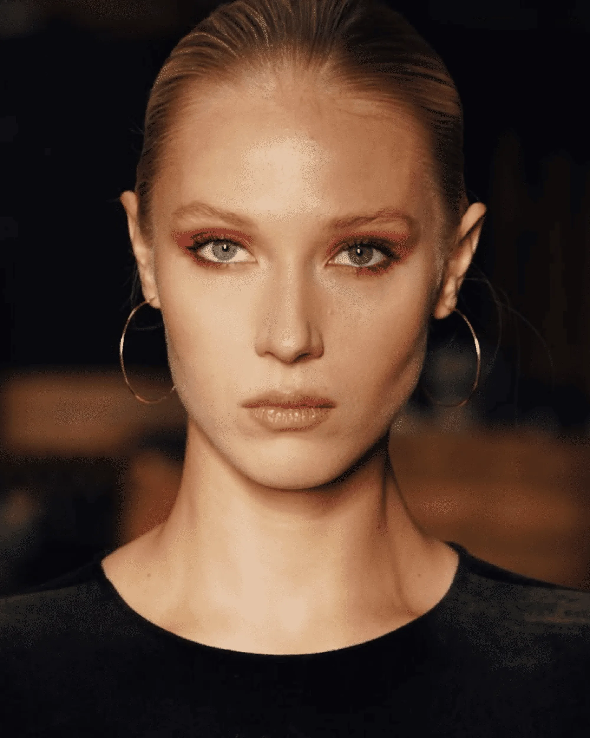 Țurcan Alexandrina, Model, Franța
