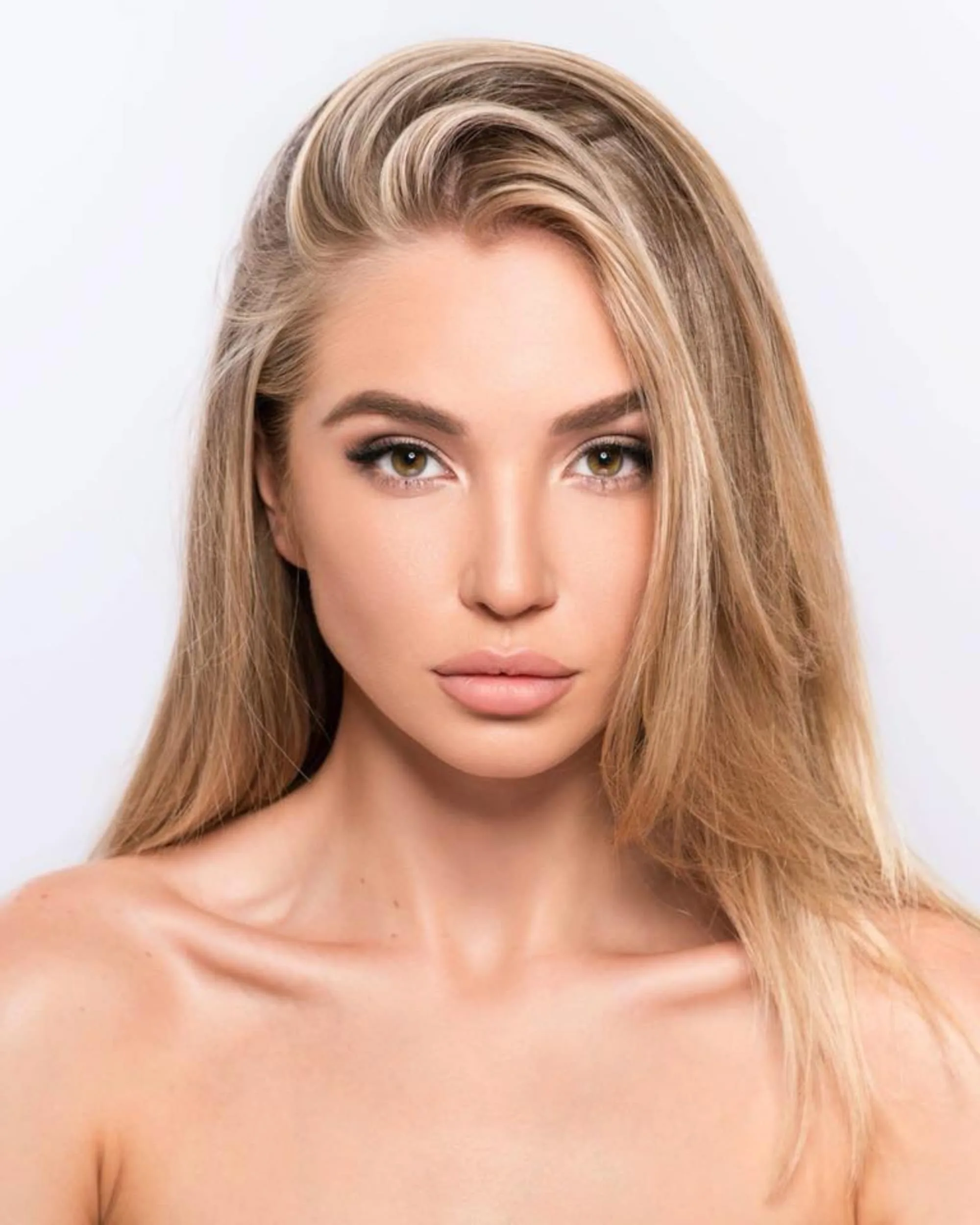 Zarețcaia Tamara, Model, Republica Moldova