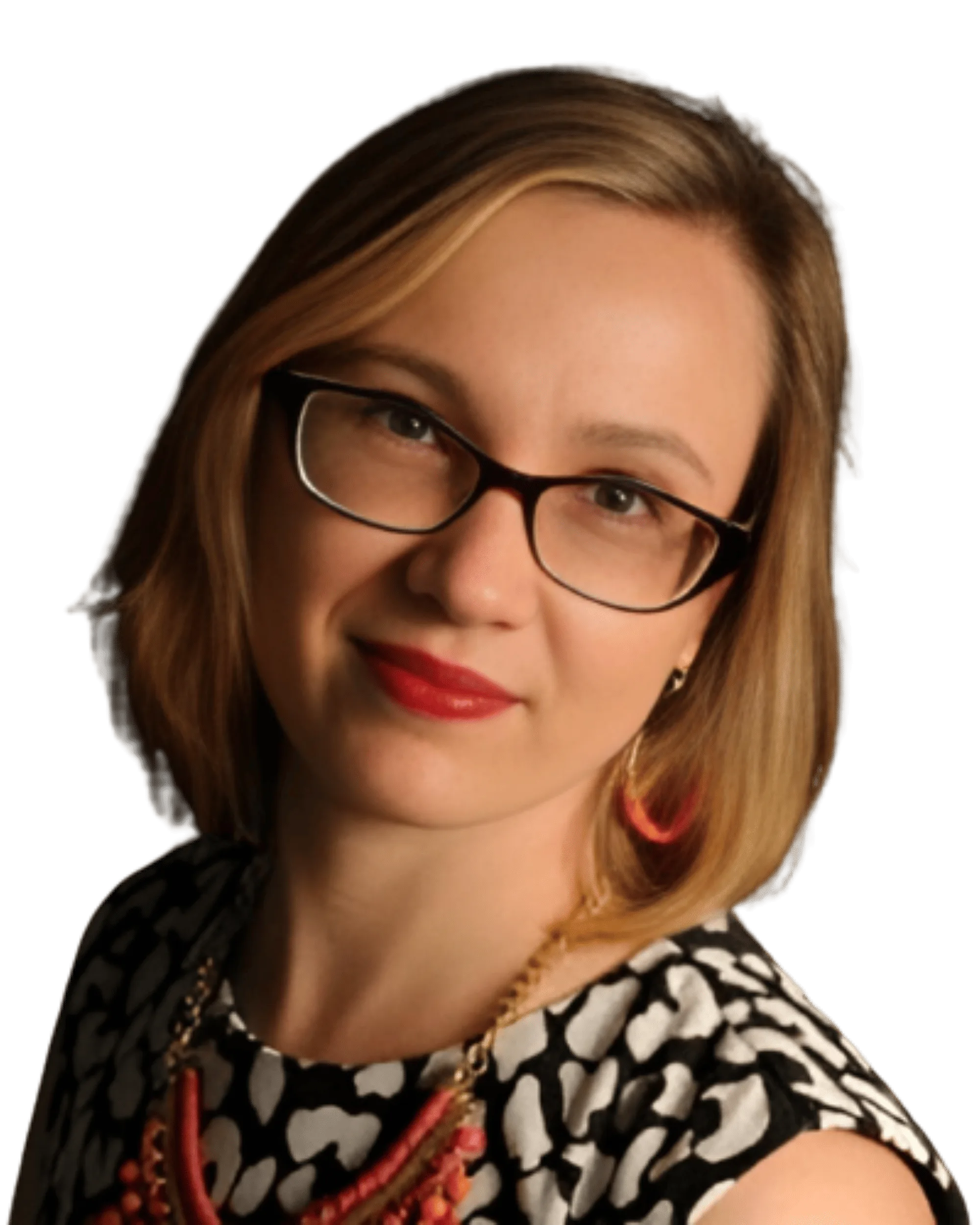 Zavodov Iulia, Education, United States of America