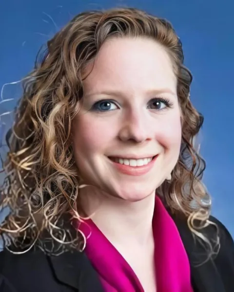 Bershad Alexandra, Justice, United States of America