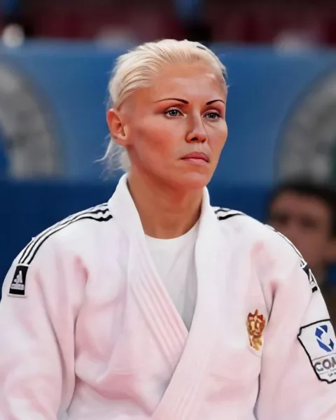 Bogdanova Ludmila, Sport, Russian Federation