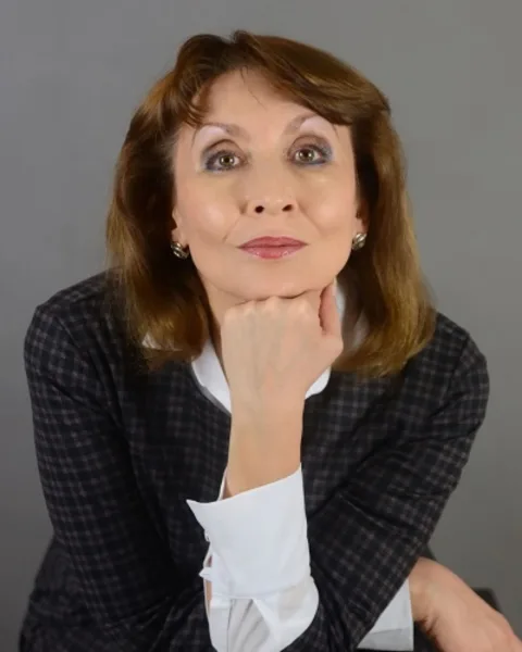 Gavriliță Elena, Teatru, Federația Rusă