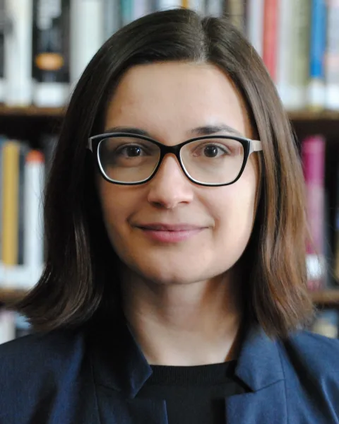 Gherasimov Cristina, Educație, Statele Unite ale Americii