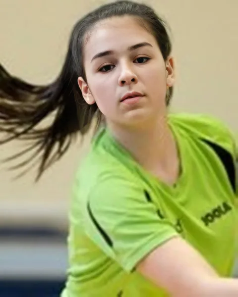 Mardari Ecaterina, Sport, Italia