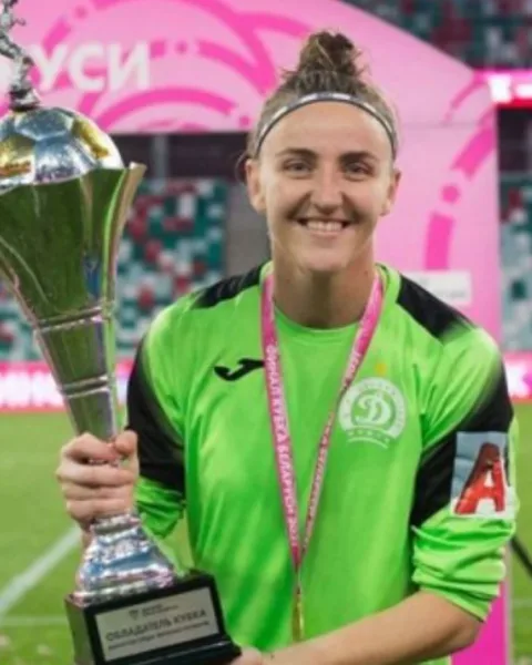 Munteanu Natalia, Sport, Bielorusia