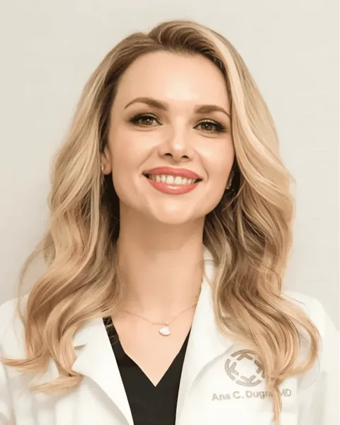 Dugar Ana, Medicine, United States of America