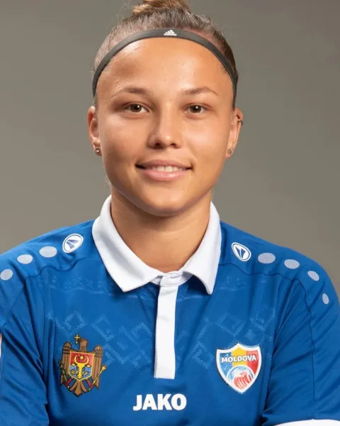Mițul Violeta, Sport, Republica Moldova
