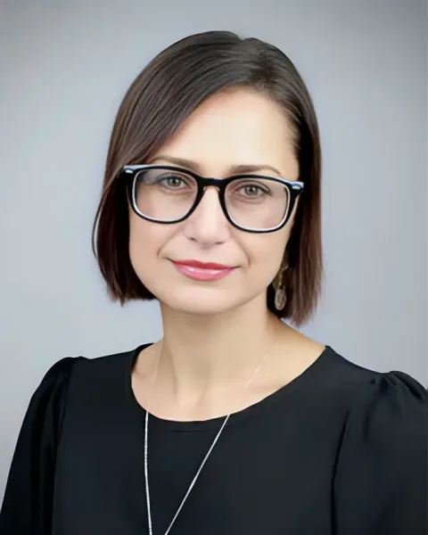 Uzun Elena, Образование, Соединенные Штаты Америки