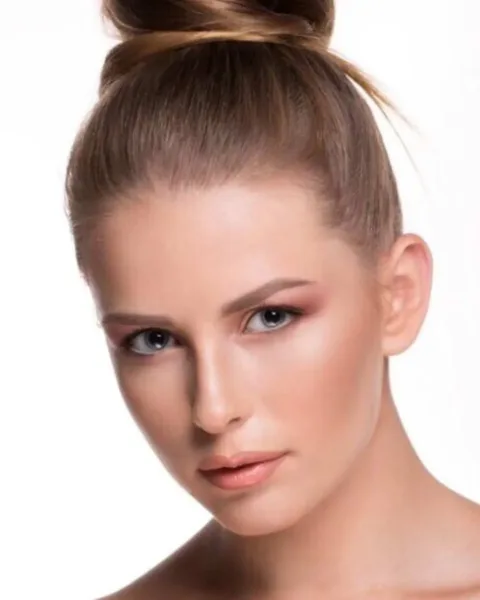 Fiakka Adriana, Model, Cyprus