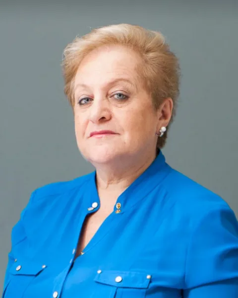 Belotserkovskaya Yanina, Medicină, Statele Unite ale Americii