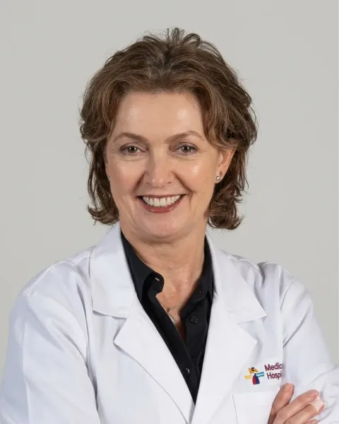 Kachowski Larisa, Medicină, Statele Unite ale Americii