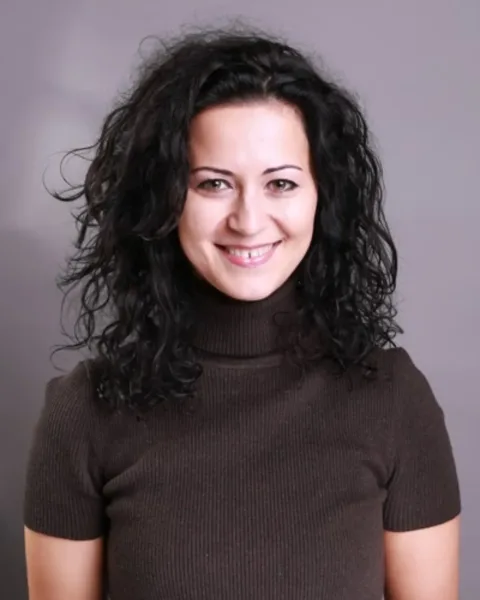 Efros Veronica, Medicină, Statele Unite ale Americii