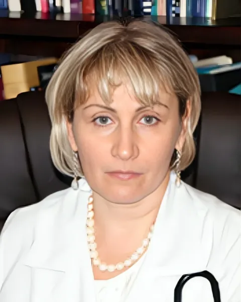 Katz Olga, Медицина, Соединенные Штаты Америки