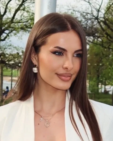 Captari Ecaterina, Model, Turcia