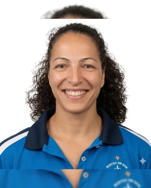 Liulenova Tatiana, Sport, Greece