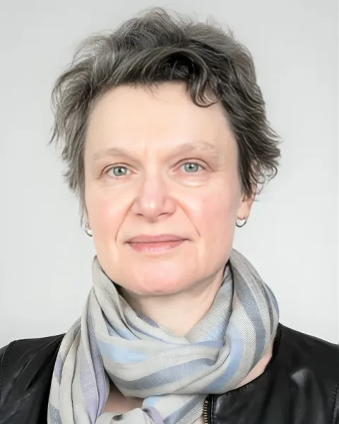 Medzhibovskaya Inessa, Educație, Statele Unite ale Americii